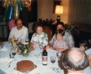 Hilberg 082.jpg: 1984/02/20 - Scott's 60th Birthday - 1984